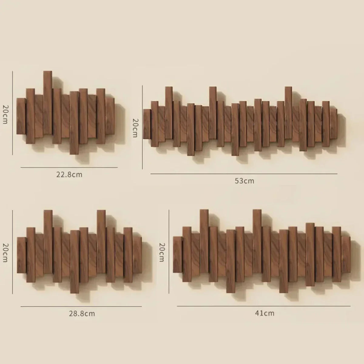 Single Minimalist Wall Hook – Solid Wood, Indoor Use for Entryway & Hallway