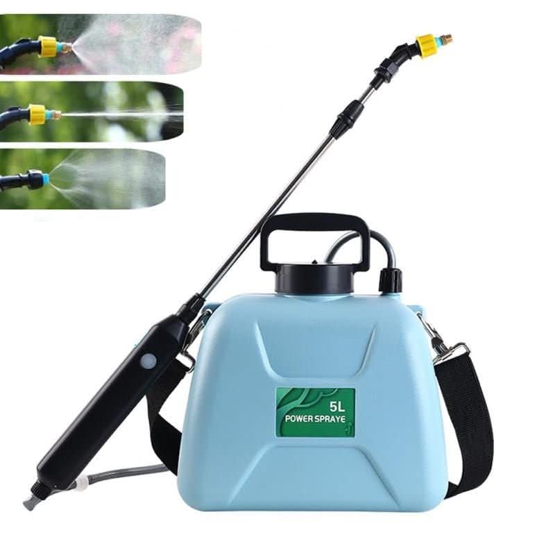 EcoMist 5L - Smart Electric Sprayer for Effortless Gardening