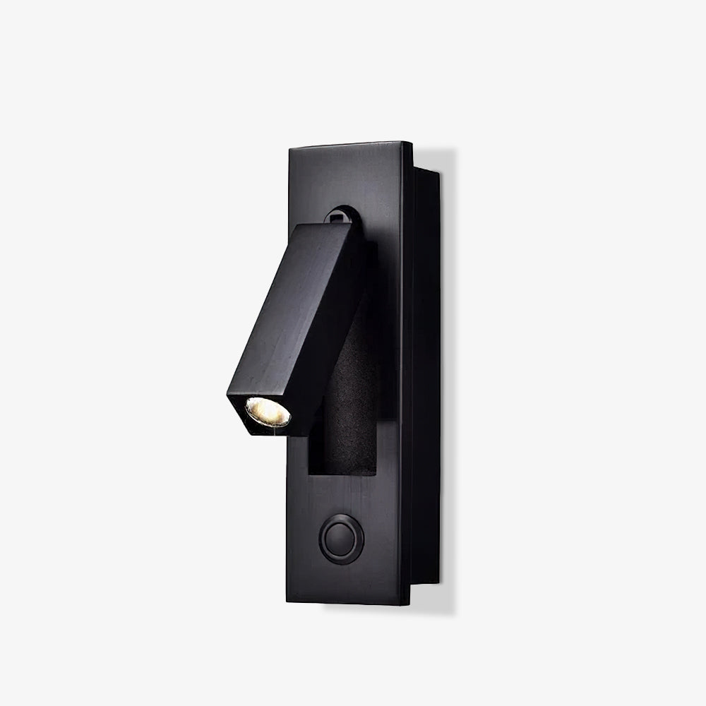 CozyGlow Wall-Mounted Reading Light for Relaxed Evenings