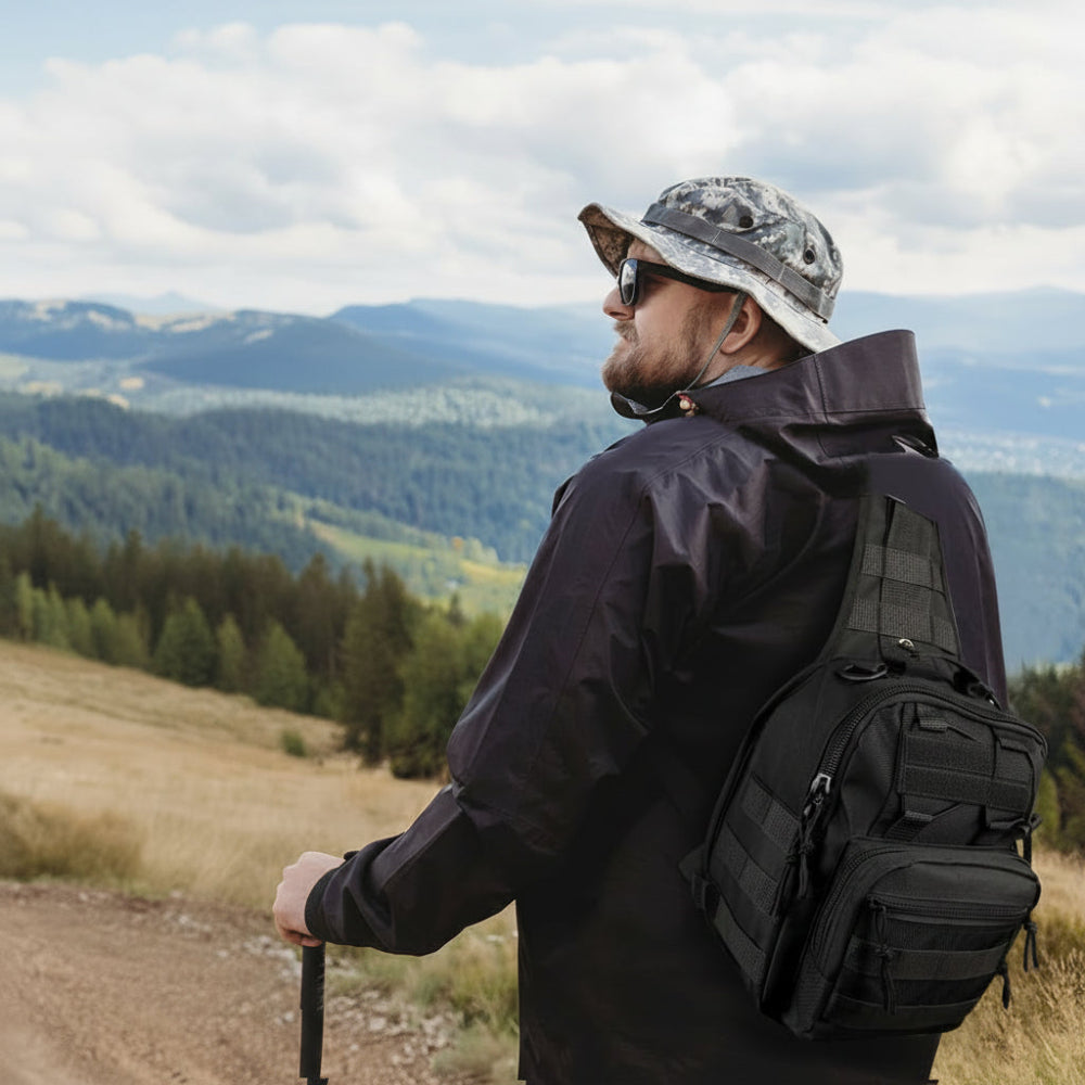Essential Emergency Gear Kit with 262 Survival Tools
