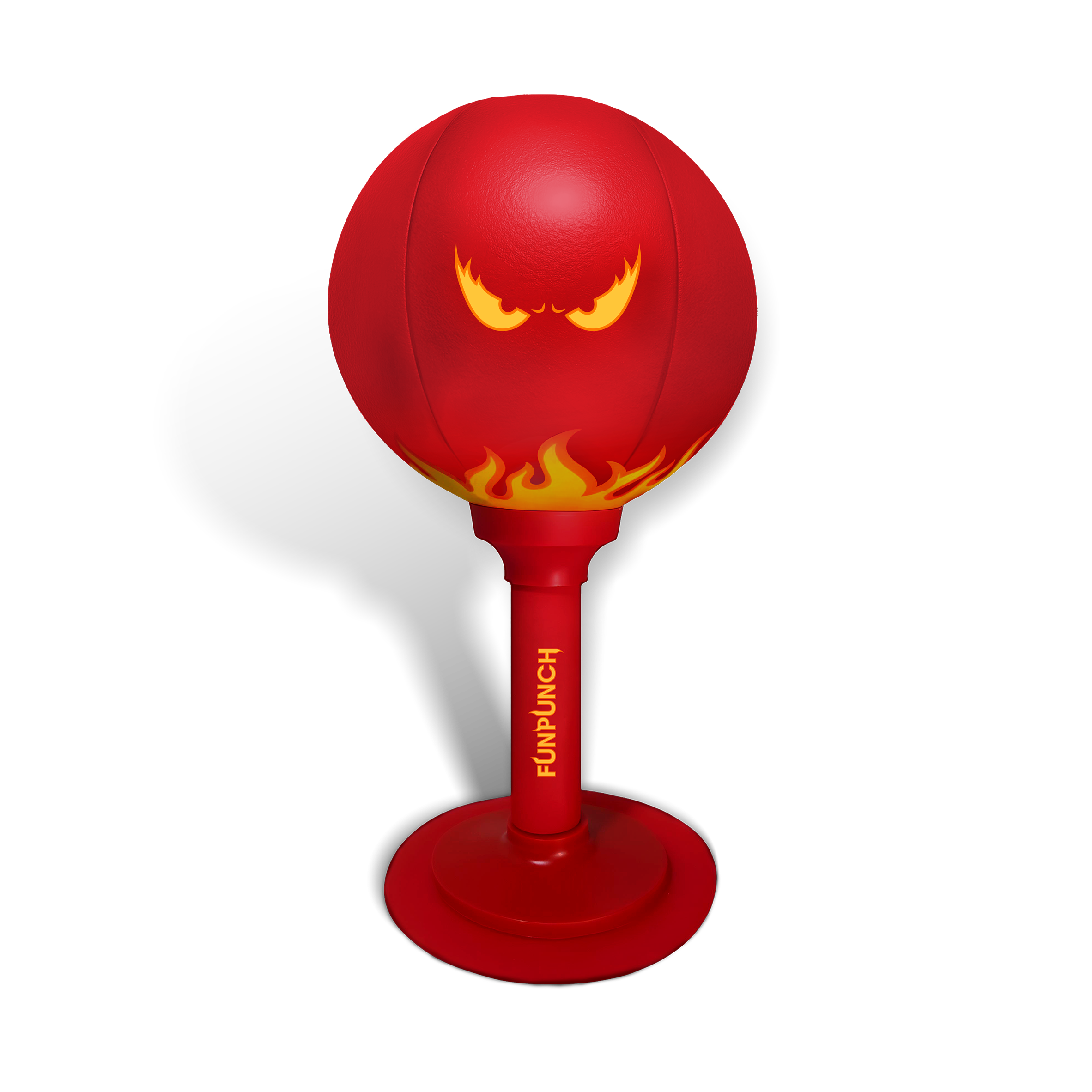 Kids Punching Bag for Active Play - Safe Design and Simple Setup