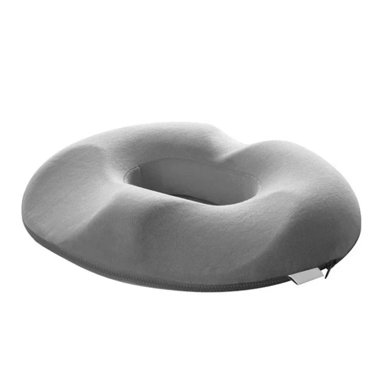 ComfortCore Ergonomic Memory Foam Seat Cushion for All-Day Support