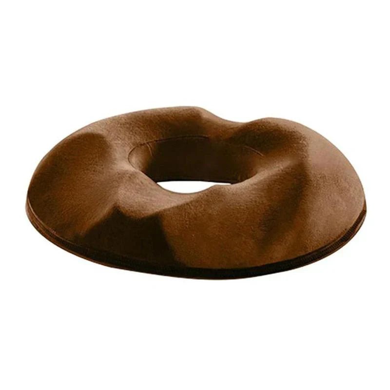 ComfortCore Ergonomic Memory Foam Seat Cushion for All-Day Support