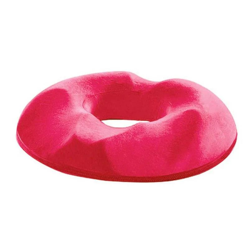 ComfortCore Ergonomic Memory Foam Seat Cushion for All-Day Support