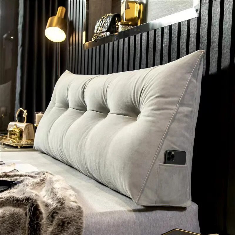 Comfortable Elevation Pillow for Restful Sleep | Back & Neck Relief