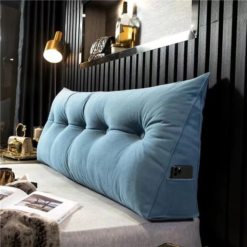 Comfortable Elevation Pillow for Restful Sleep | Back & Neck Relief