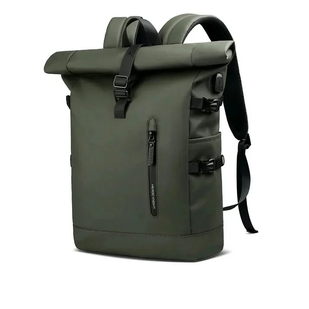 Versatile Expandable Backpack with Laptop Holder and Ample Space