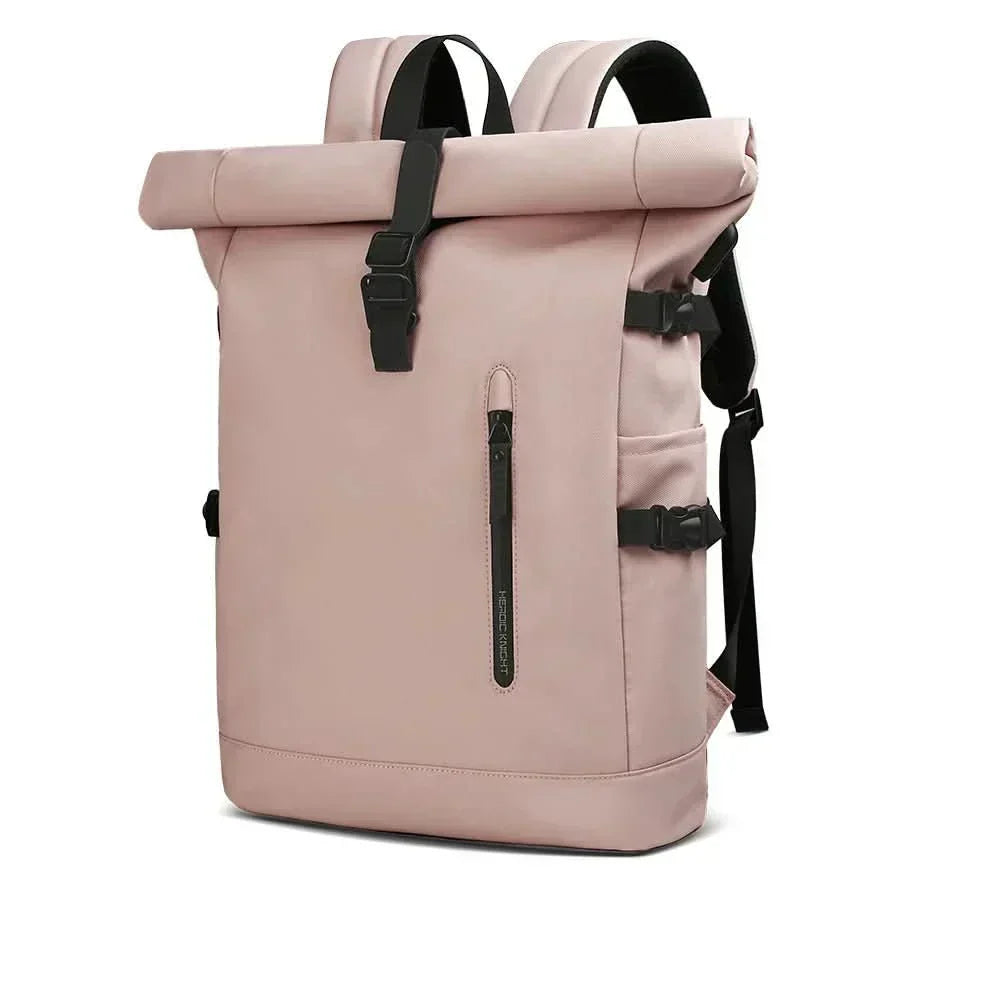 Versatile Expandable Backpack with Laptop Holder and Ample Space