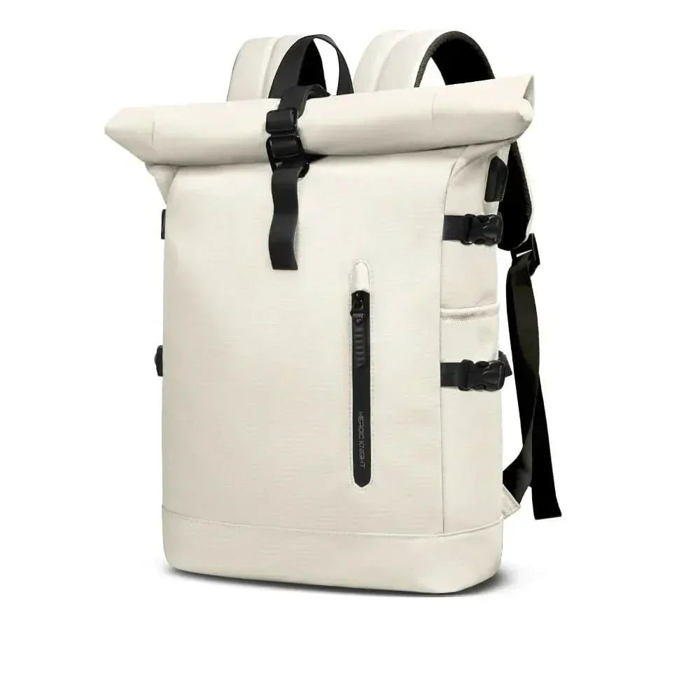 Versatile Expandable Backpack with Laptop Holder and Ample Space