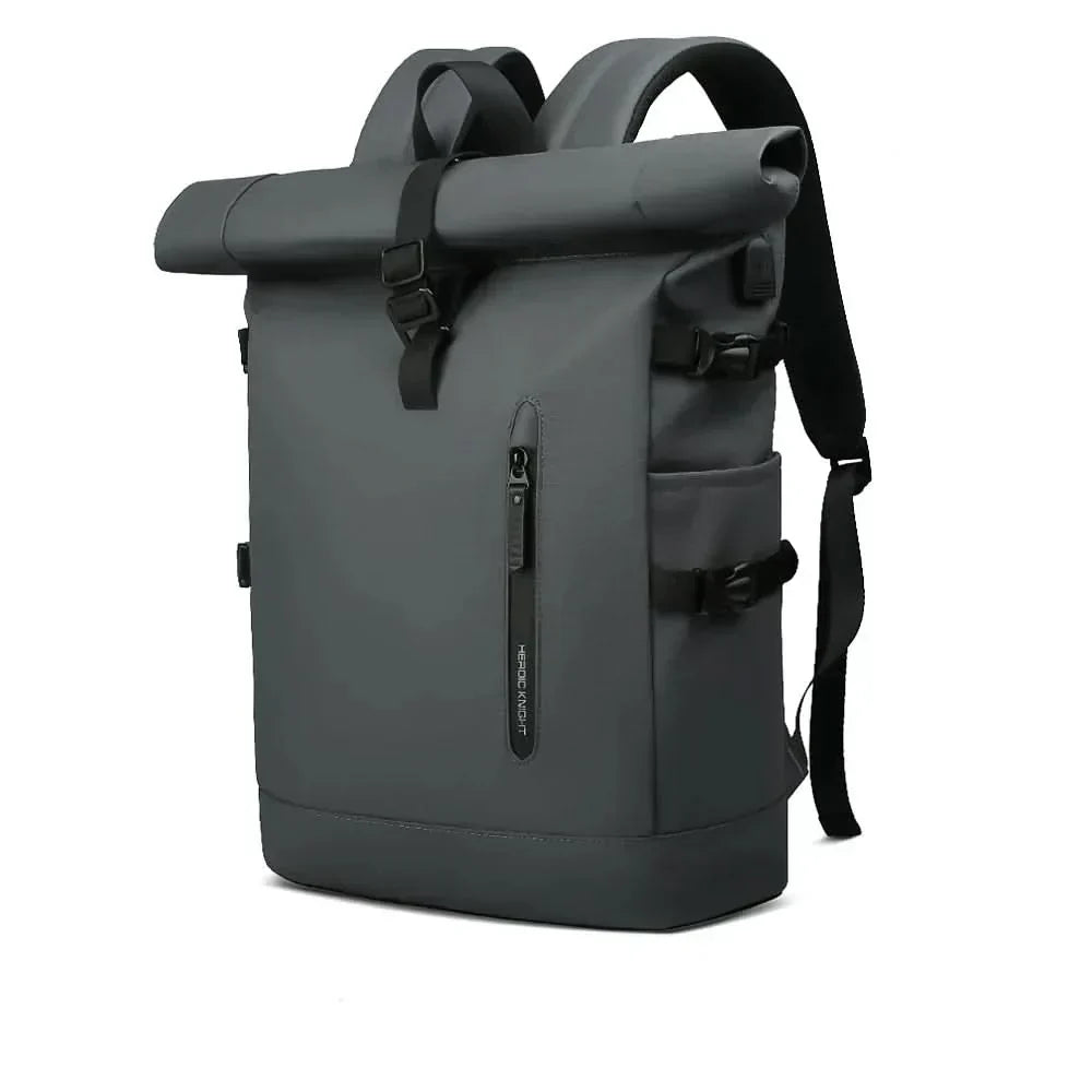 Versatile Expandable Backpack with Laptop Holder and Ample Space