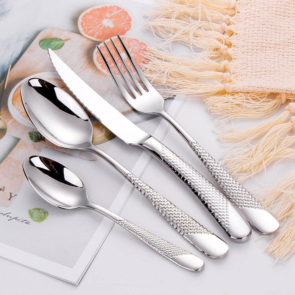 Elegant Cutlery Set for Table Settings – Ideal for Fine Dining
