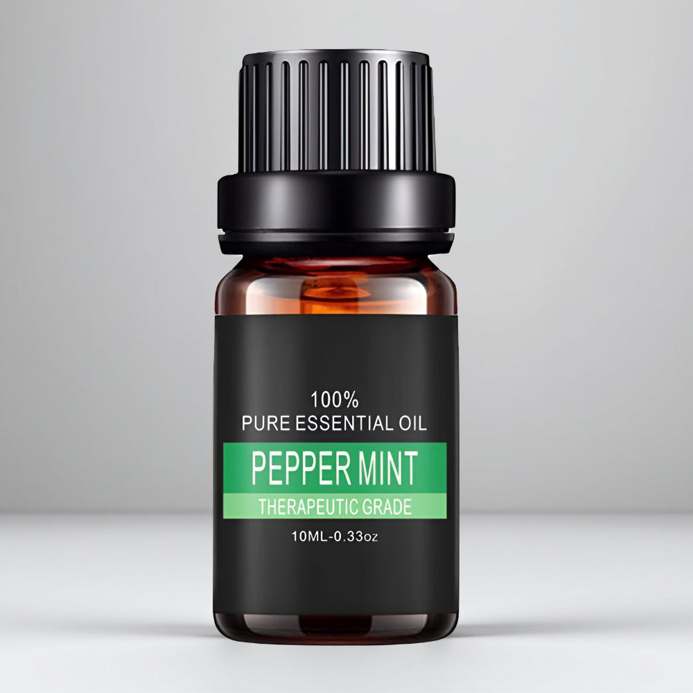 Pure Botanical Essential Oils - 10ml Bottles for Diffusion