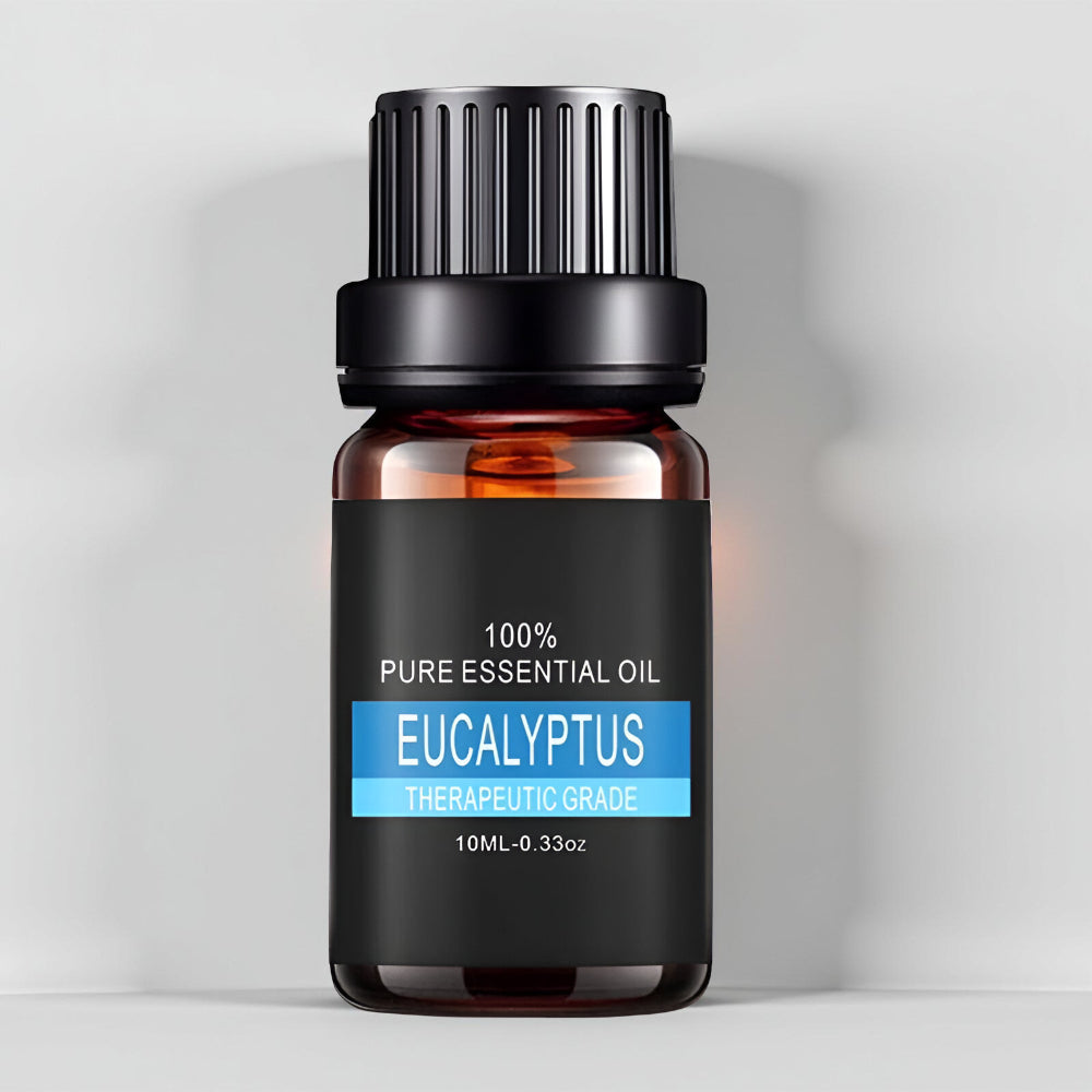 Pure Botanical Essential Oils - 10ml Bottles for Diffusion