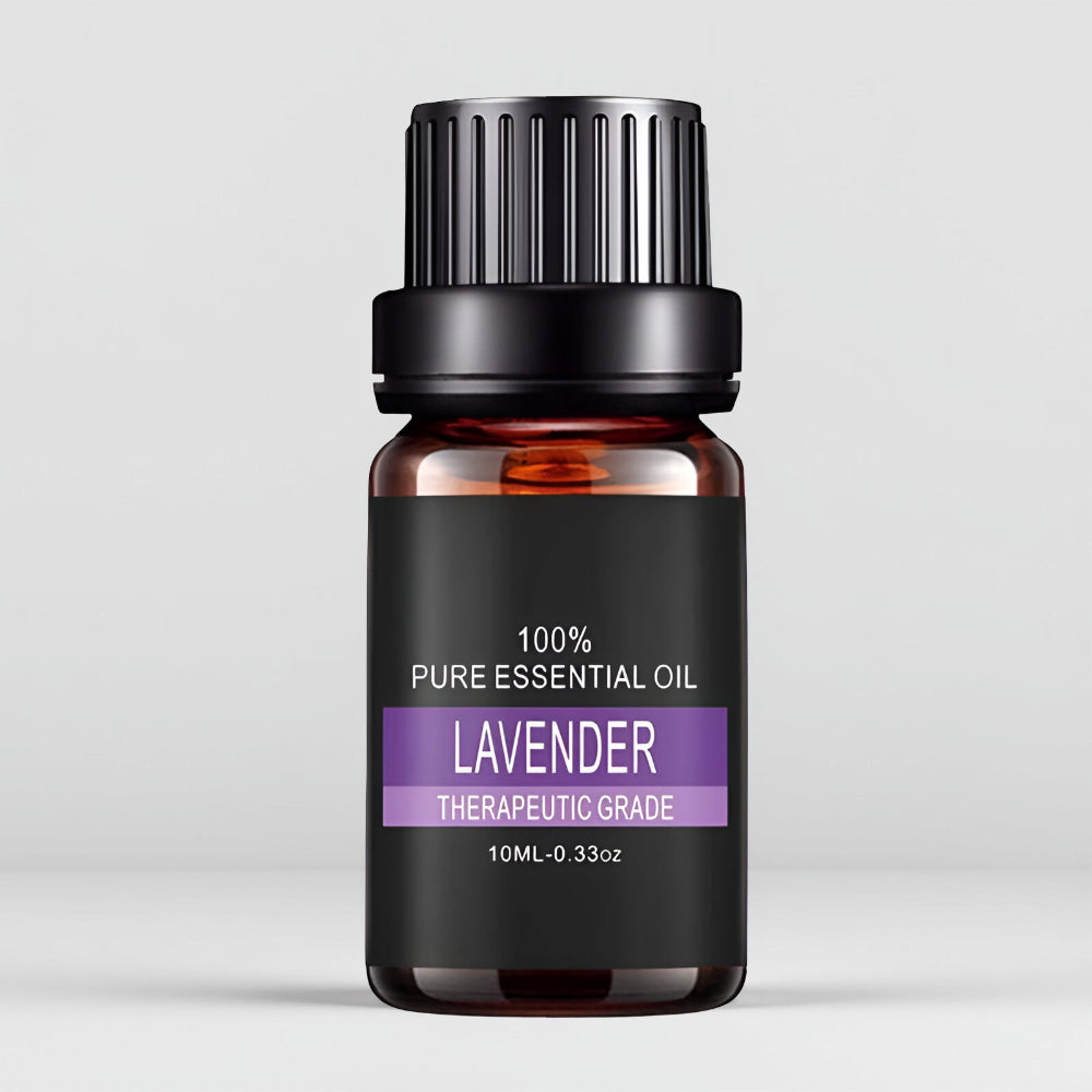 Pure Botanical Essential Oils - 10ml Bottles for Diffusion
