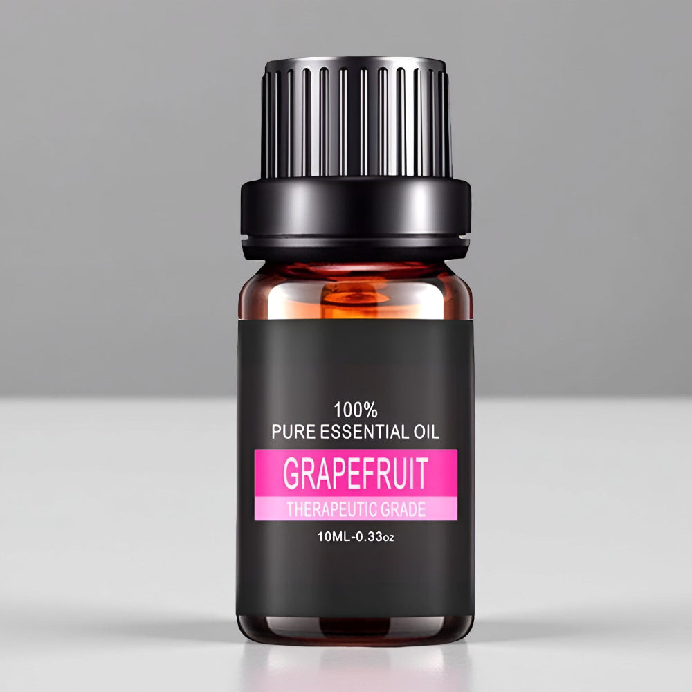 Pure Botanical Essential Oils - 10ml Bottles for Diffusion