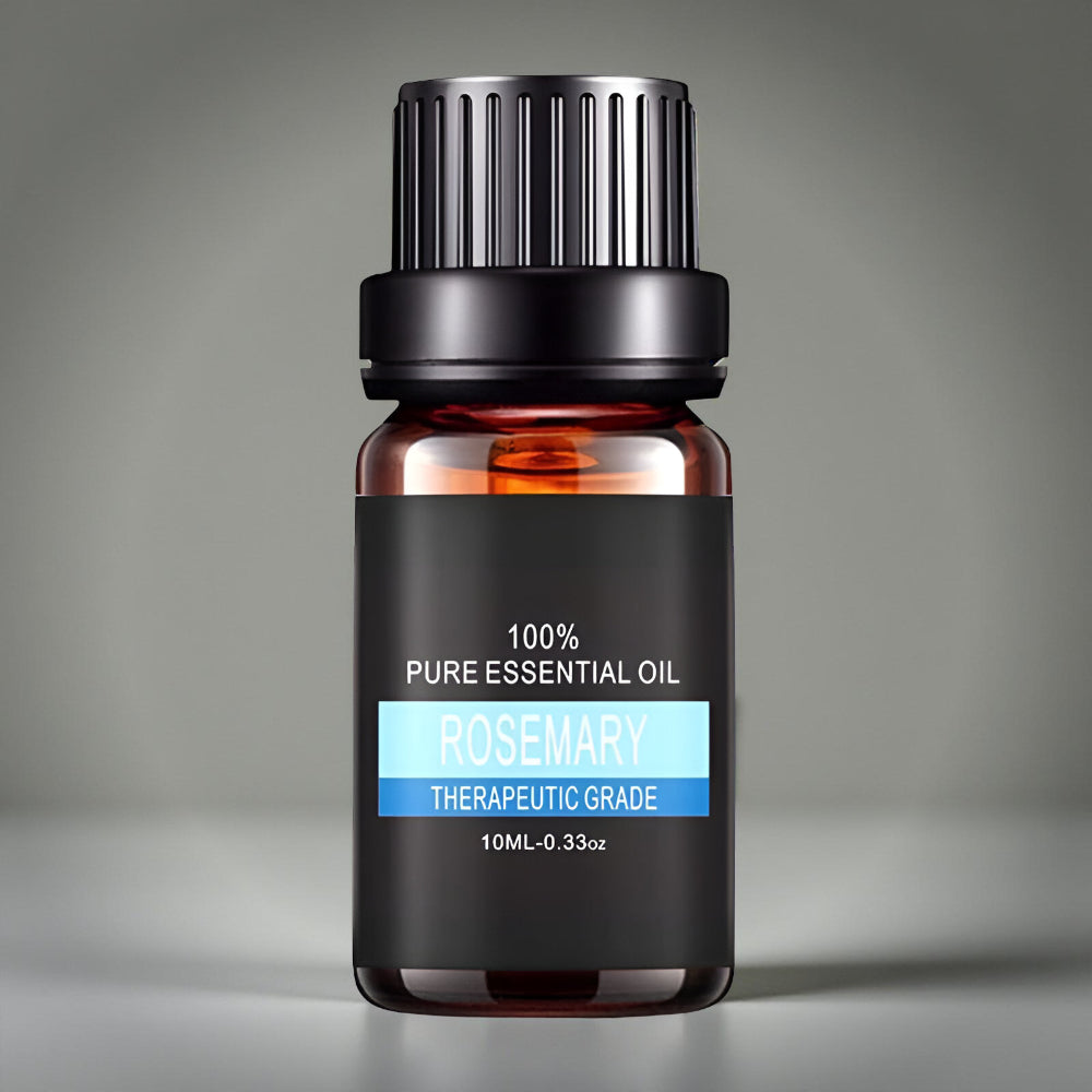 Pure Botanical Essential Oils - 10ml Bottles for Diffusion