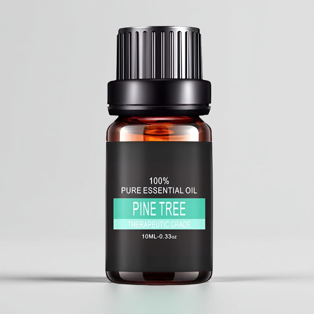 Pure Botanical Essential Oils - 10ml Bottles for Diffusion