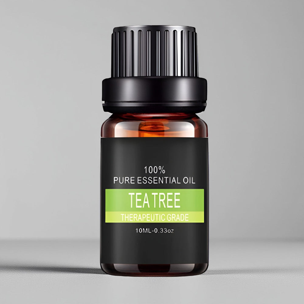 Pure Botanical Essential Oils - 10ml Bottles for Diffusion