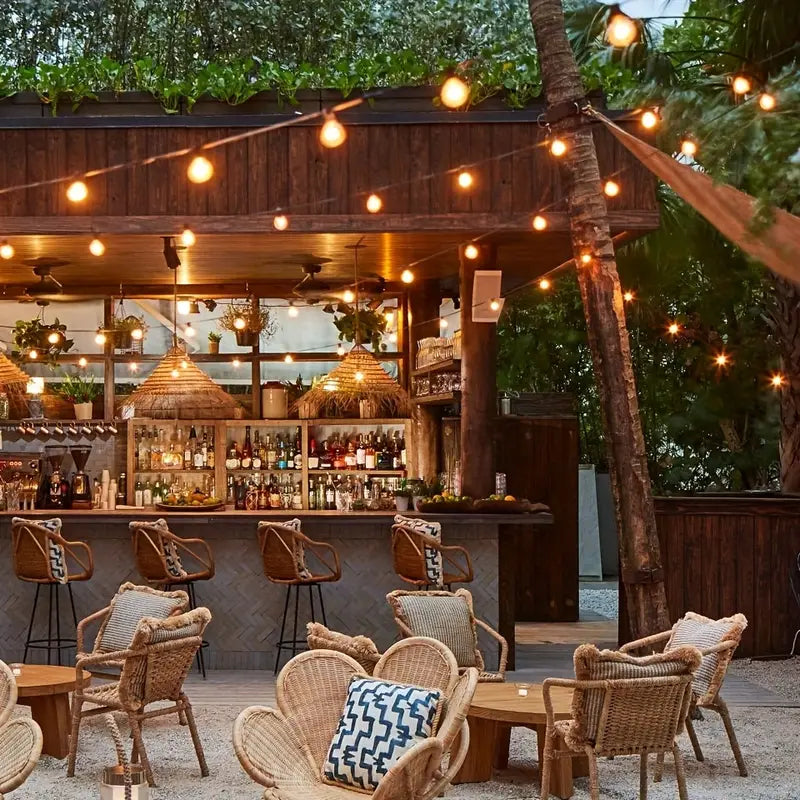 Taavita | Multifunctional and Retro-Inspired Garden Lighting