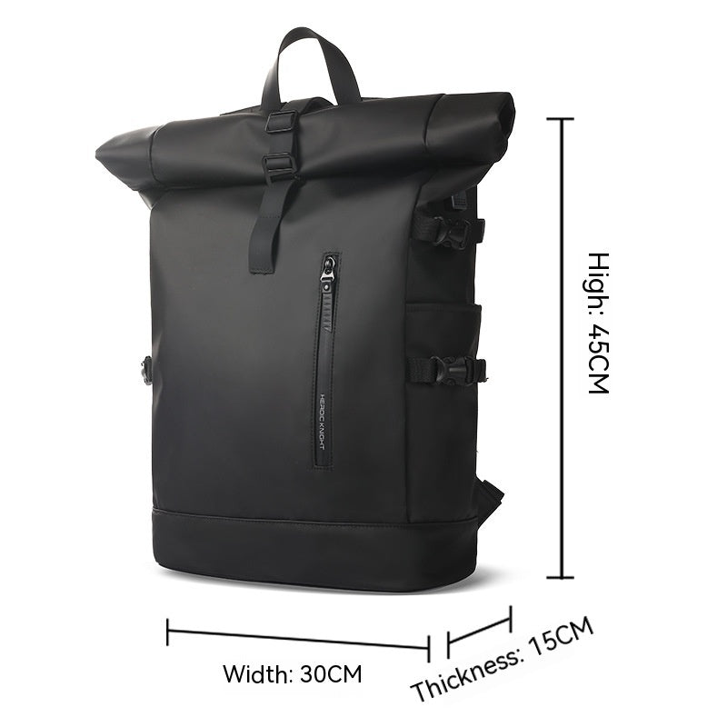 Waterproof Travel Backpack for Adventures and Commuting – Oxford Fabric