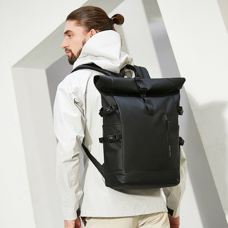Waterproof Travel Backpack for Adventures and Commuting – Oxford Fabric