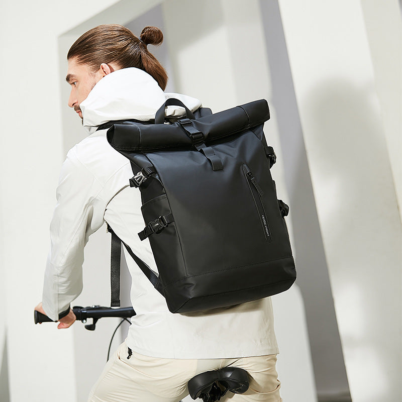 Waterproof Travel Backpack for Adventures and Commuting – Oxford Fabric