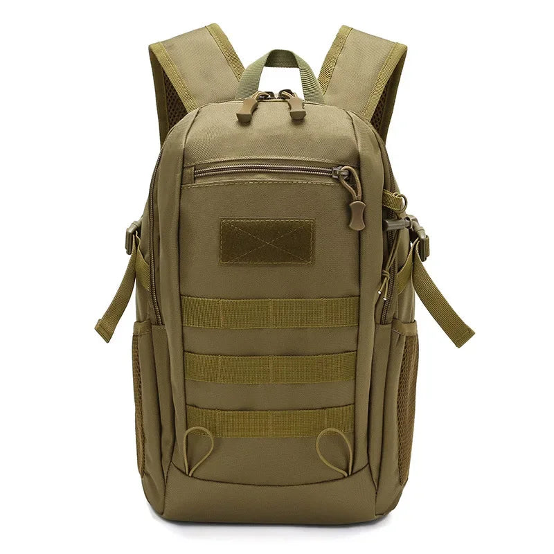 20L Tactical Backpack for Outdoor Use - Lightweight and Weather-Resistant