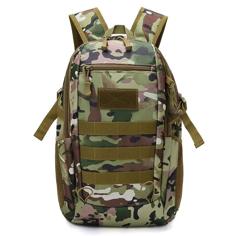 20L Tactical Backpack for Outdoor Use - Lightweight and Weather-Resistant