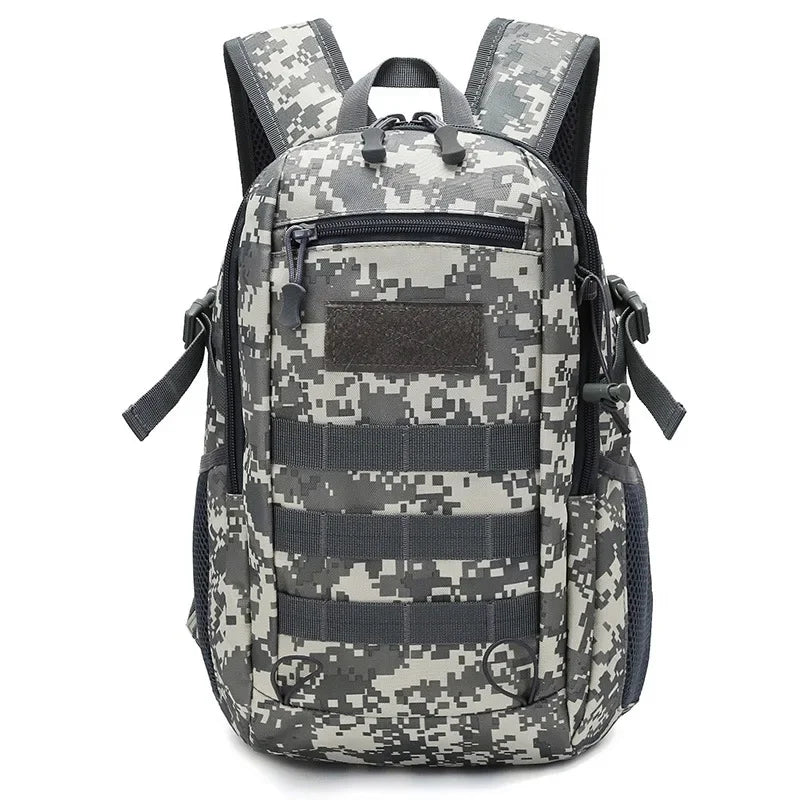 20L Tactical Backpack for Outdoor Use - Lightweight and Weather-Resistant