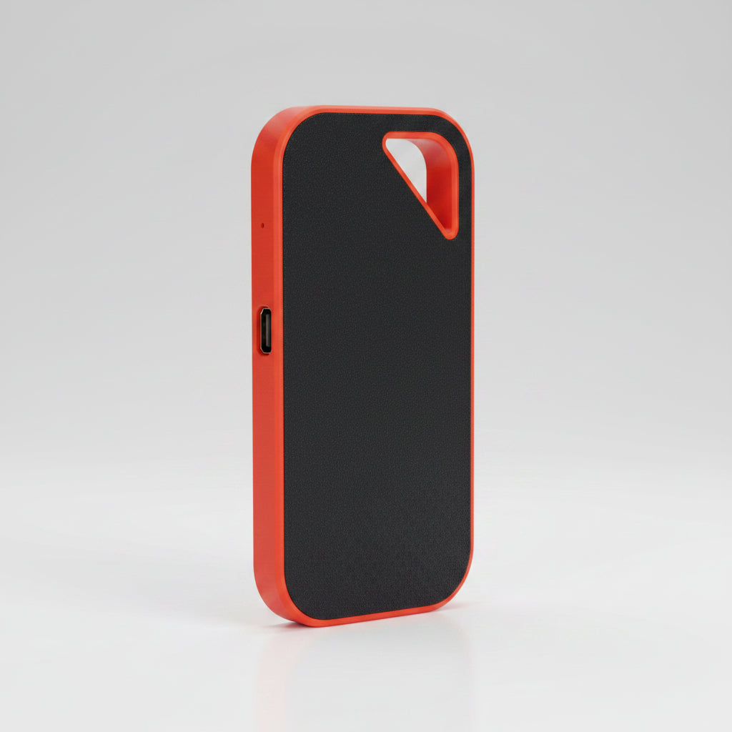 Compact USB-C External SSD for Fast and Reliable Storage