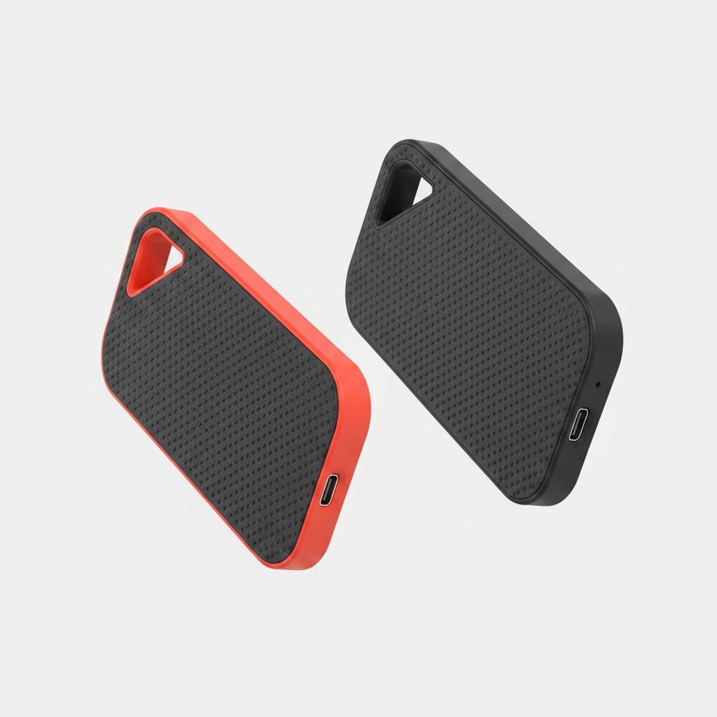 Compact USB-C External SSD for Fast and Reliable Storage