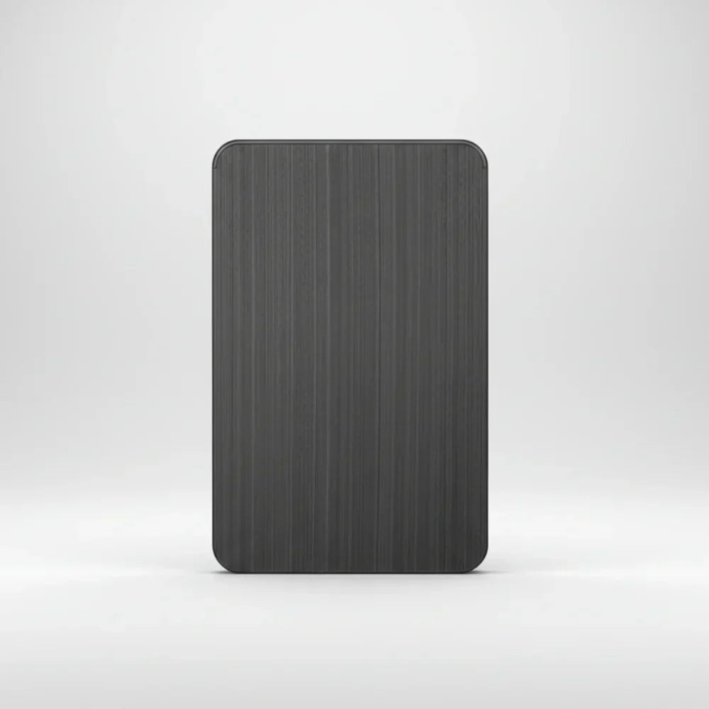 Compact USB 3.0 External SSD for Effortless Backup