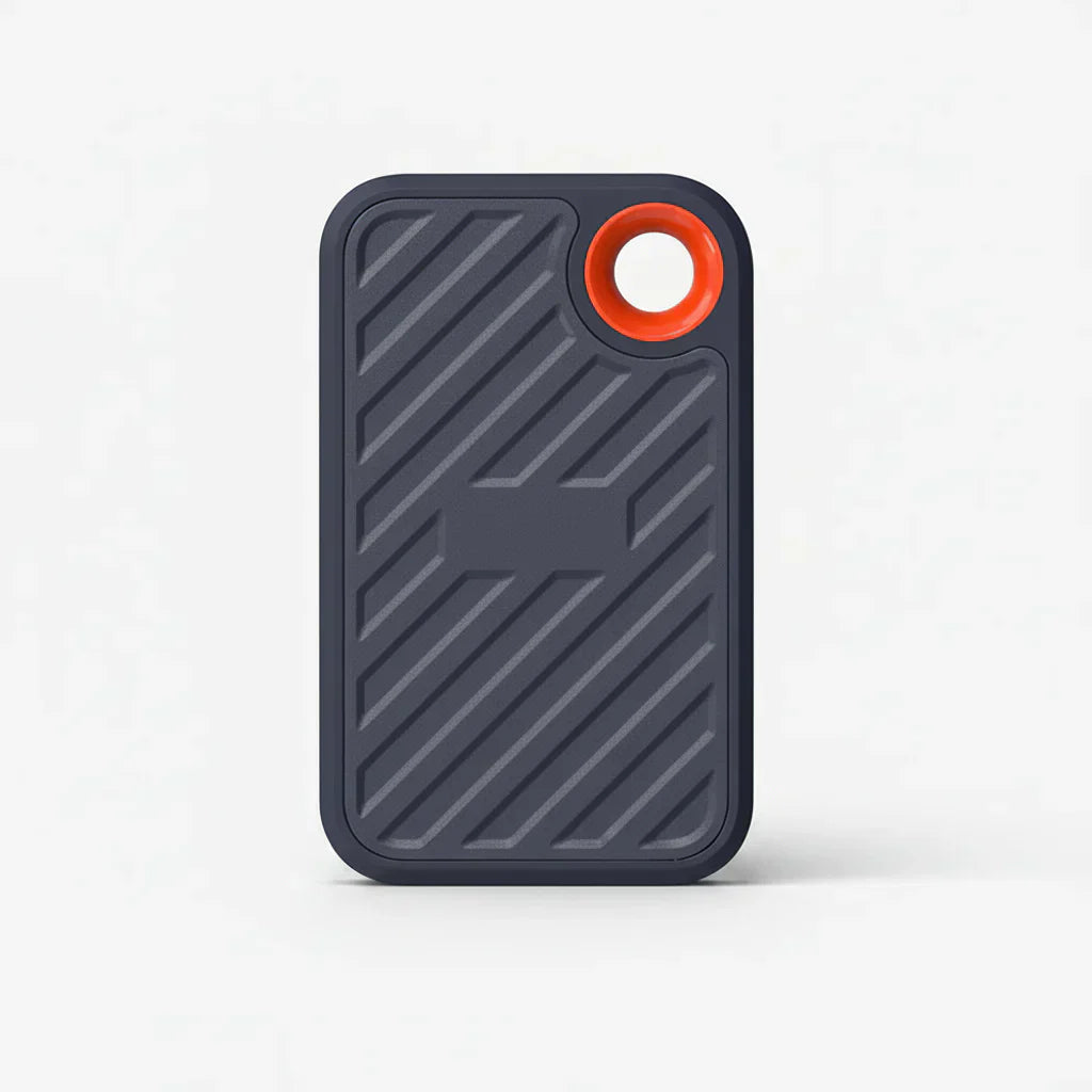 Slim and Portable SSD for Effortless Data Storage and Backup