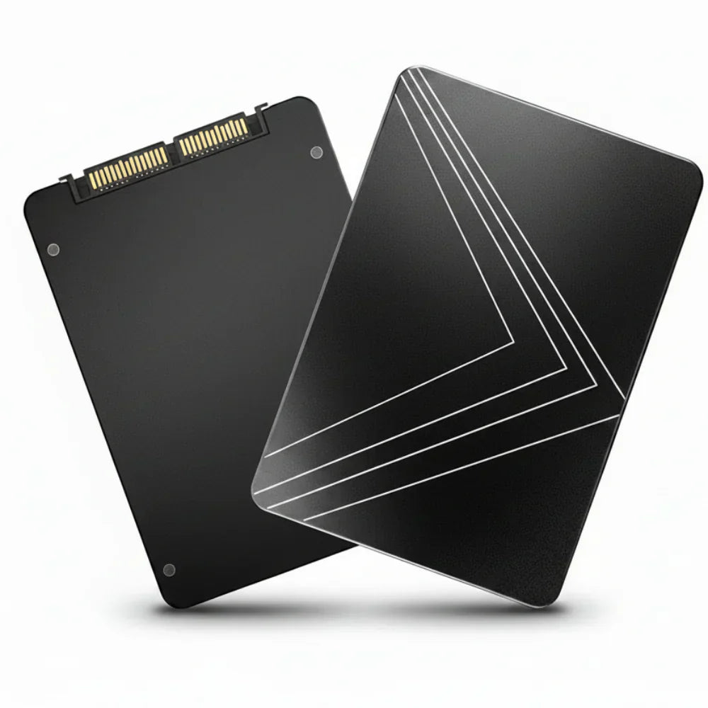 Compact External SSD for High-Speed Data Management