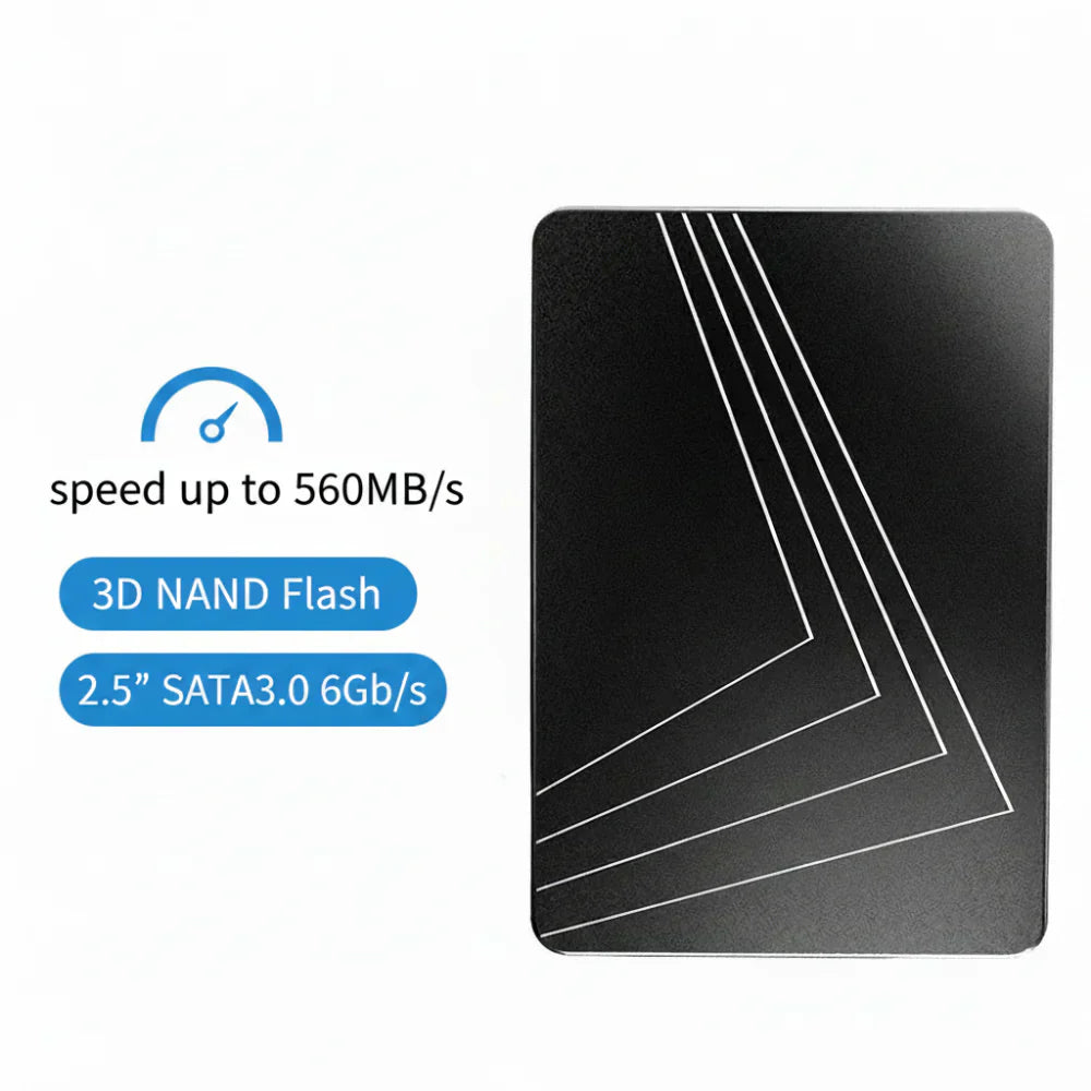 Compact External SSD for High-Speed Data Management