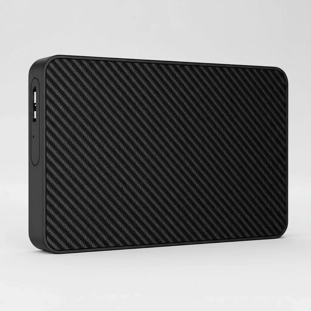 Portable SSD for Effortless Data Storage and Backup