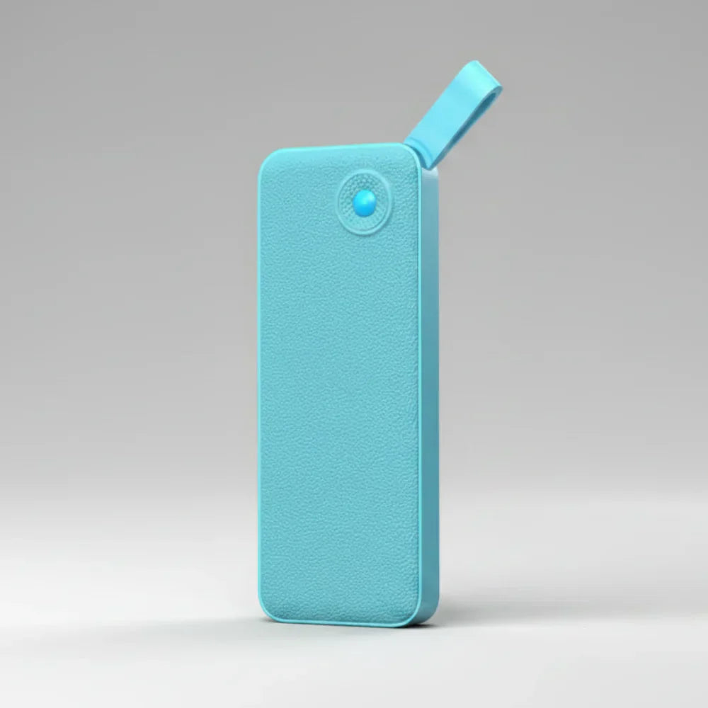 Ultra-Fast Portable SSD with USB 3.2 for Effortless Storage