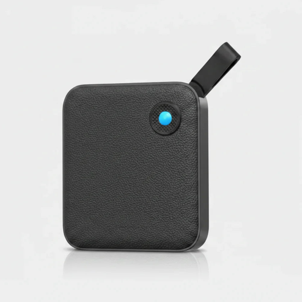 Ultra-Fast Portable SSD with USB 3.2 for Effortless Storage