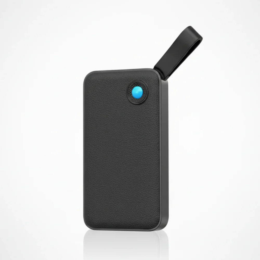 Ultra-Fast Portable SSD with USB 3.2 for Effortless Storage