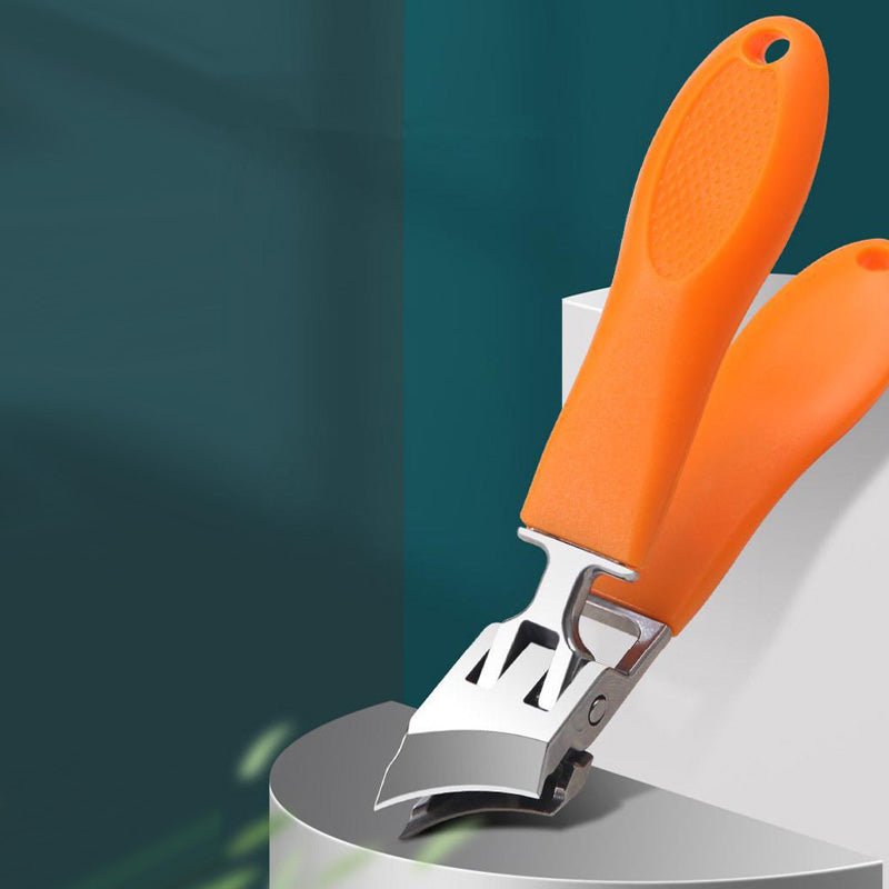 Wide Nail Clipper for Thick and Ingrown Nails