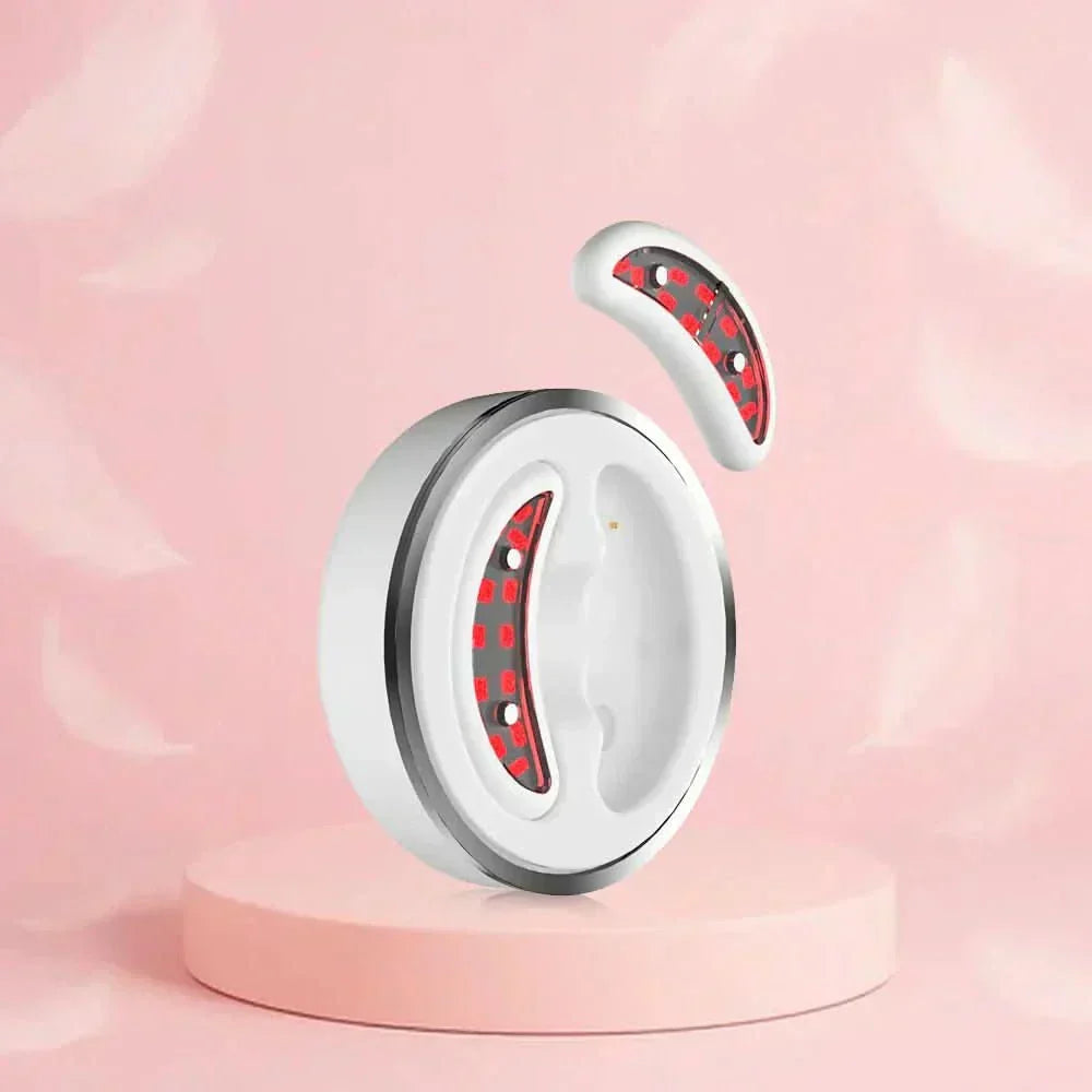 RadiantVision Eye Revitalizer with Red Light and Microcurrent