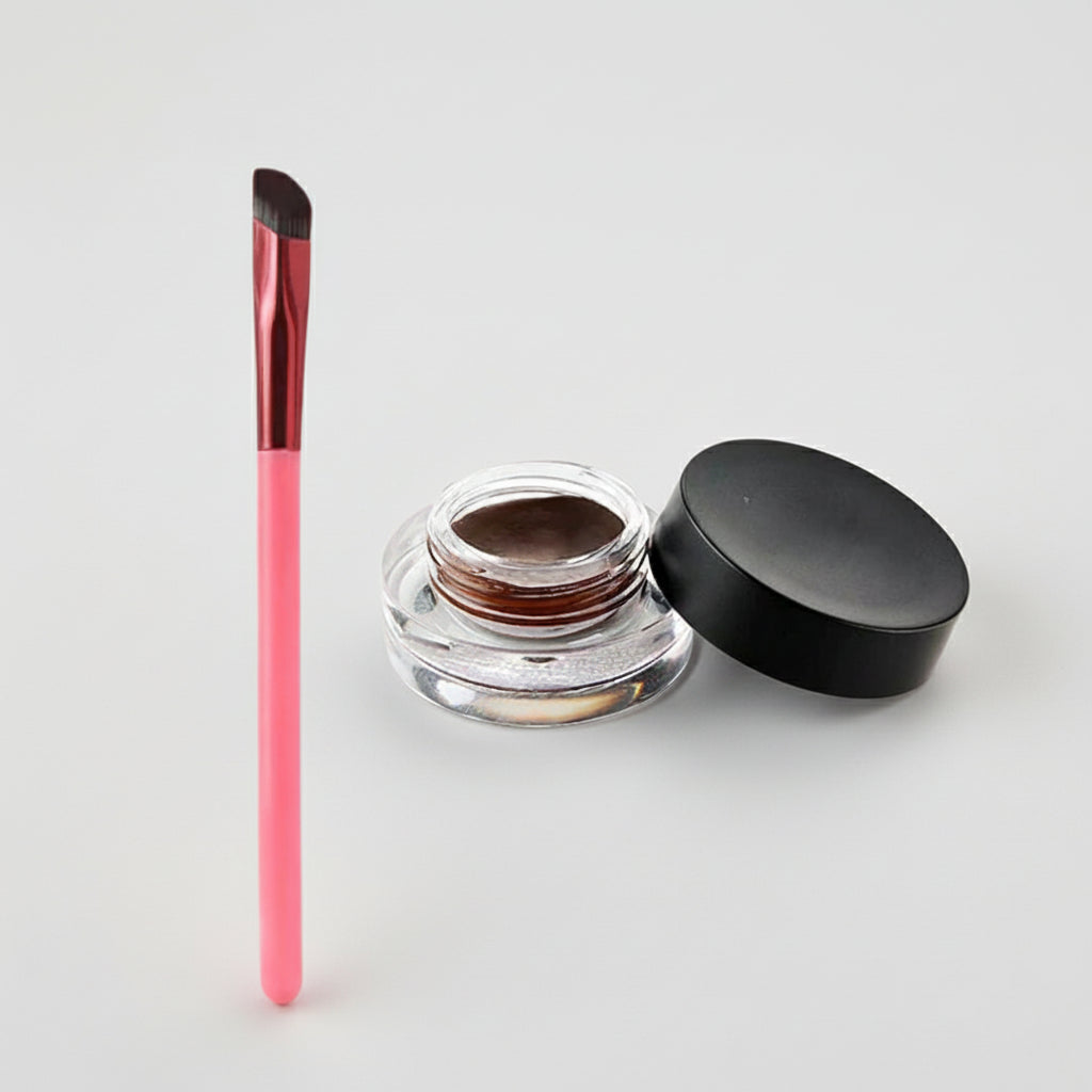 Precision Brow Applicator for Effortless Waterproof Styling