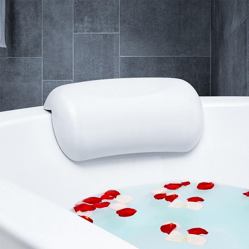 Home Spa Experience with Ergonomic Neck and Head Support