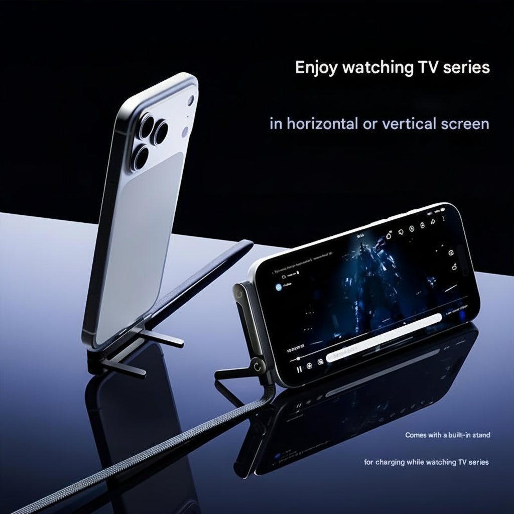 240W Turbo Charge Dock with Hands-Free Phone Cradle