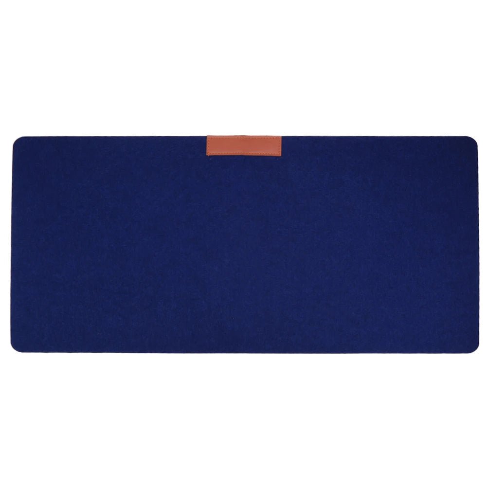ComfortCove Felt Desk Protector for a Neat Workspace