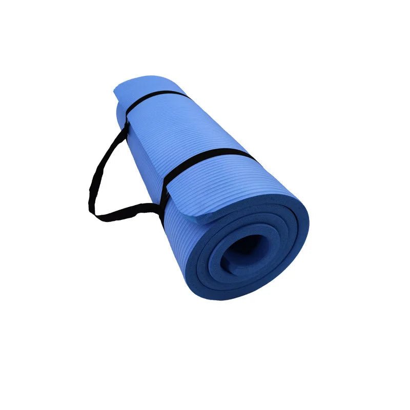 MaxComfort Extra Large 185 cm Non-Slip Workout Mat