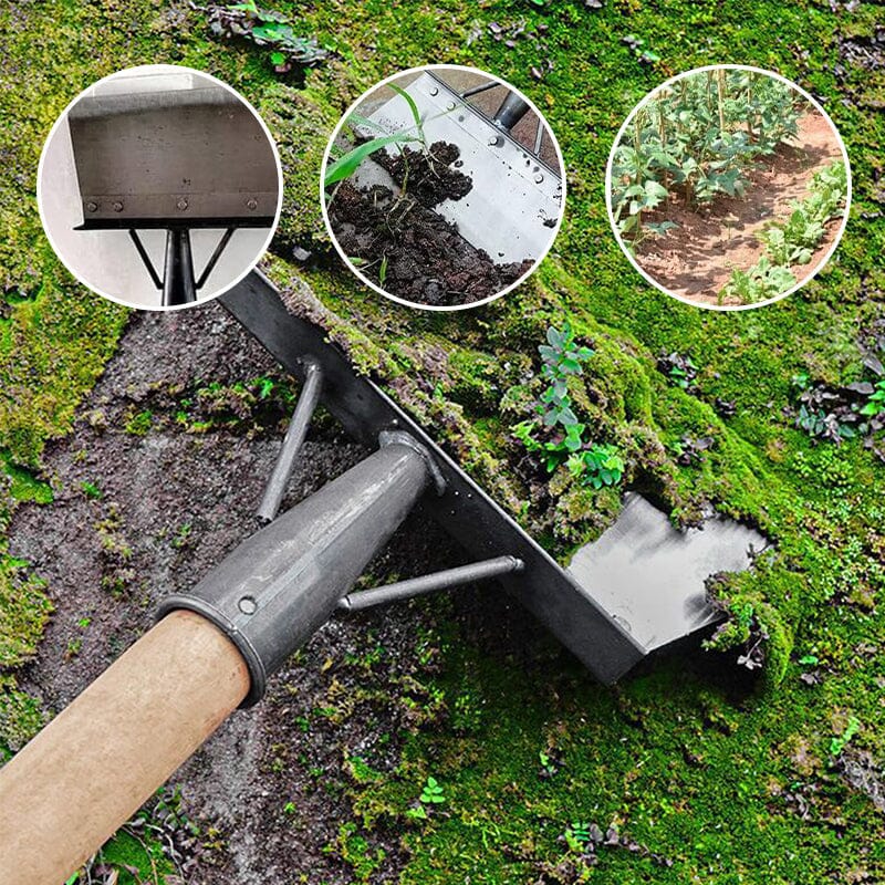All-in-One Garden Cleaning Tool for Effortless Maintenance