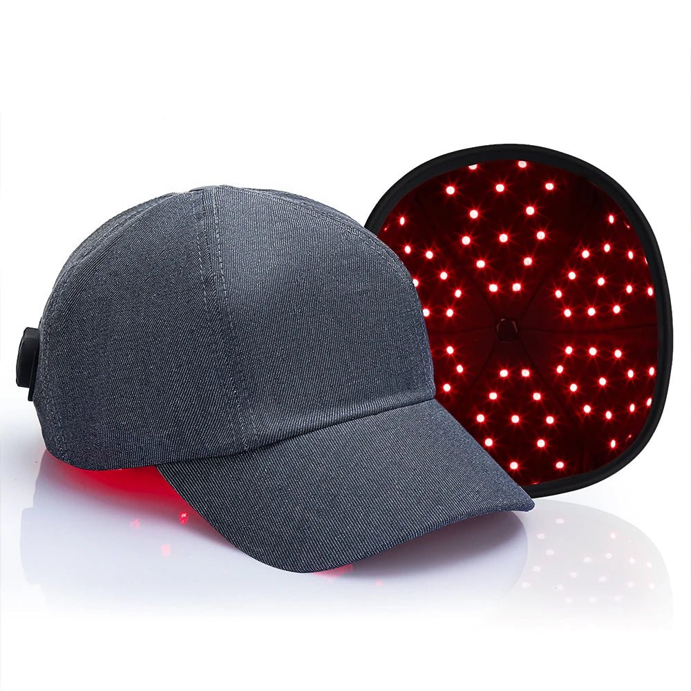 Revitaluxe Infrared Hair Restoration Cap with Light Therapy