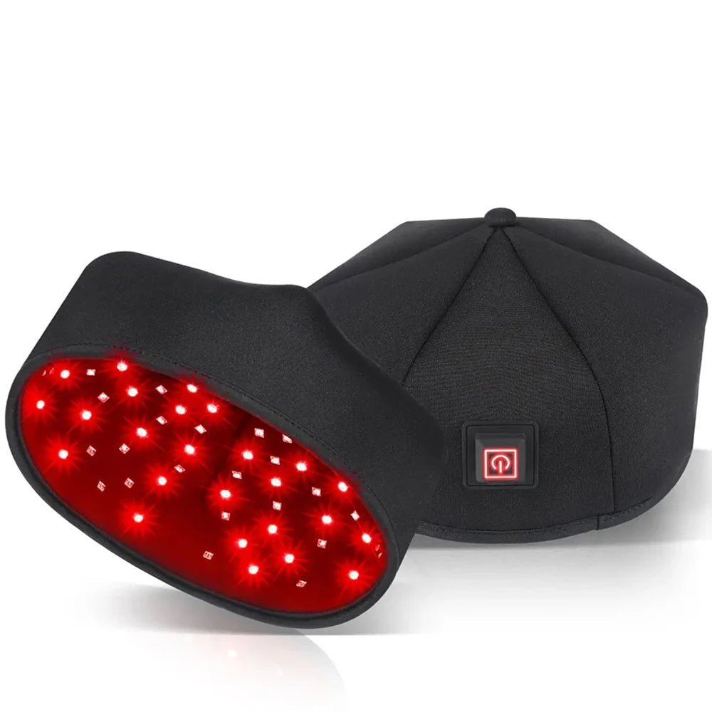 Revitaluxe Infrared Hair Restoration Cap with Light Therapy