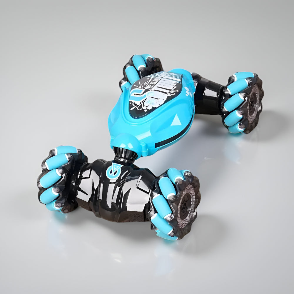 All-Terrain Stunt RC Vehicle with Gesture Control